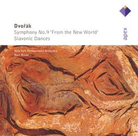 Dvorak: New World Symphony & Slavonic Dances Nos. 6, 8 & 10