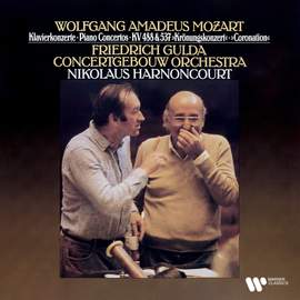 Mozart: Piano Concertos Nos. 23 & 26
