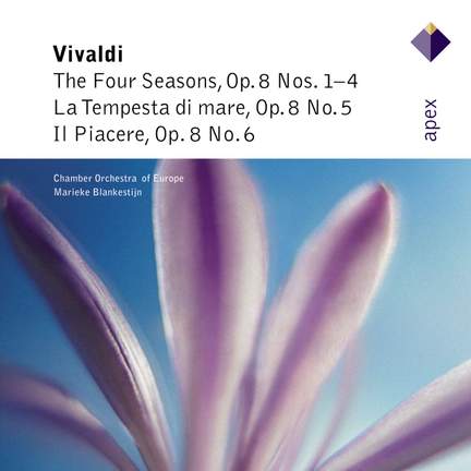Vivaldi: The Four Seasons, etc.