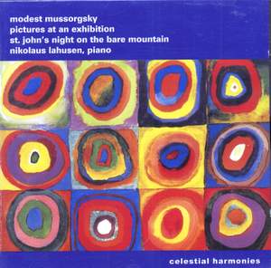 Mussorgsky: Pictures at an Exhibition and other piano works