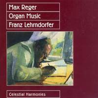 Max Reger Organ Music