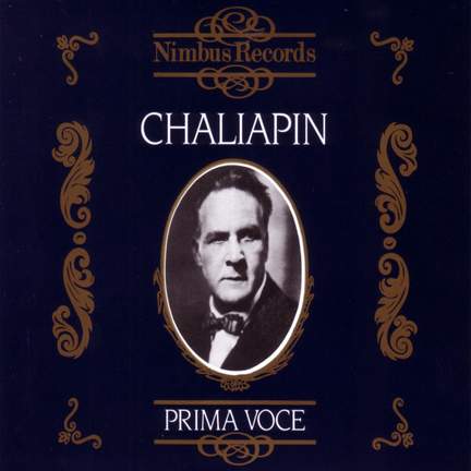 Feodor Chaliapin
