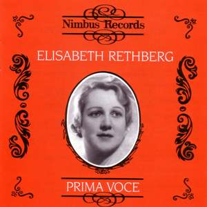Elisabeth Rethberg