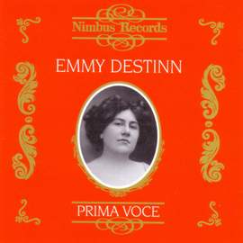 Emmy Destinn