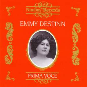 Emmy Destinn