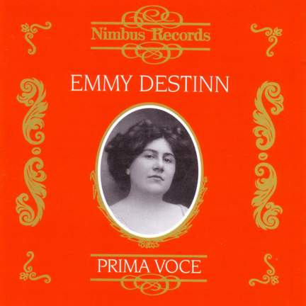 Emmy Destinn
