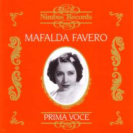 Mafalda Favero