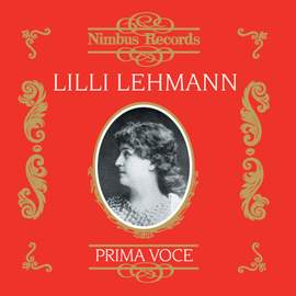 Lilli Lehmann
