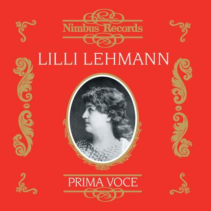 Lilli Lehmann