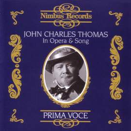 John Charles Thomas - In Opera & Song