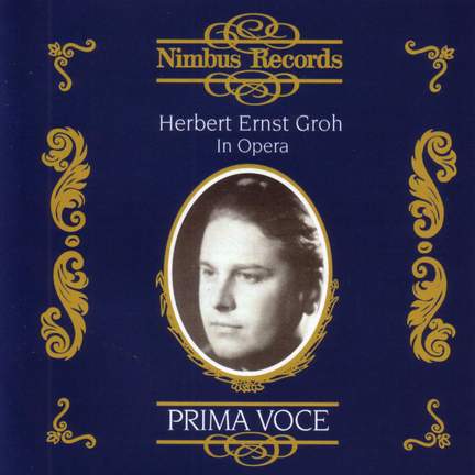 Herbert Ernst Groh