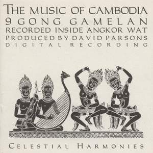 The Music Of Cambodia