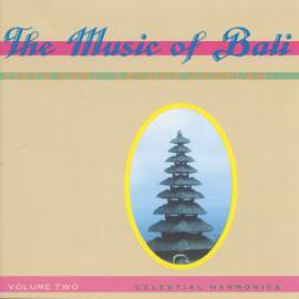 The Music Of Bali