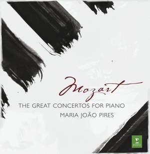 Mozart - The Great Concertos for Piano