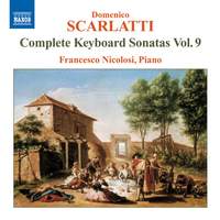 Scarlatti - Complete Keyboard Sonatas Volume 9