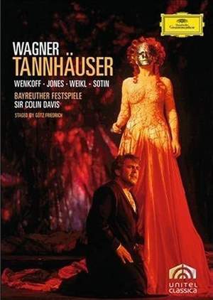 Wagner: Tannhäuser (Dresden version)