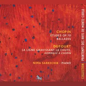 Chopin - Etudes Op. 10 & Ballades