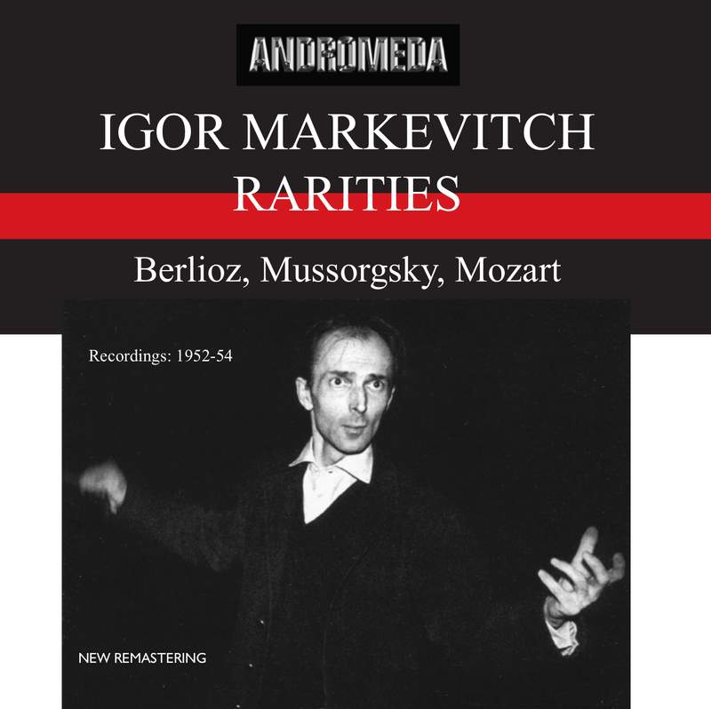 Art of Igor Markevitch (DVD) for sale online | eBay