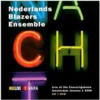Nederlands Blazer Ensemble - Live at the Concertgebouw