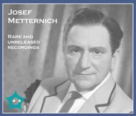 Recital - Josef Metternich