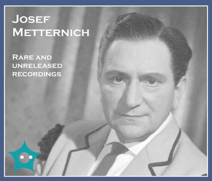 Recital - Josef Metternich