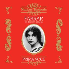 Farrar in French Opera