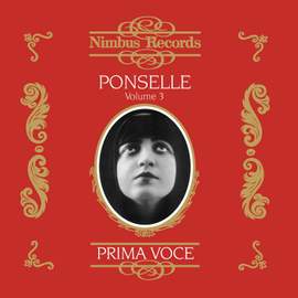 Rosa Ponselle Vol.3