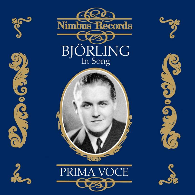 Jussi Bjoring in Song Nimbus NI7879 CD Presto Music