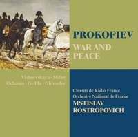 Prokofiev: War and Peace, Op. 91