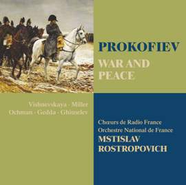 Prokofiev: War and Peace, Op. 91