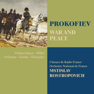 Prokofiev: War and Peace, Op. 91