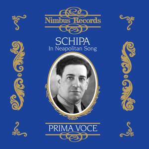 Tito Schipa in Neapolitan Song Product Image