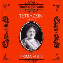 Luisa Tetrazzini Vol.2