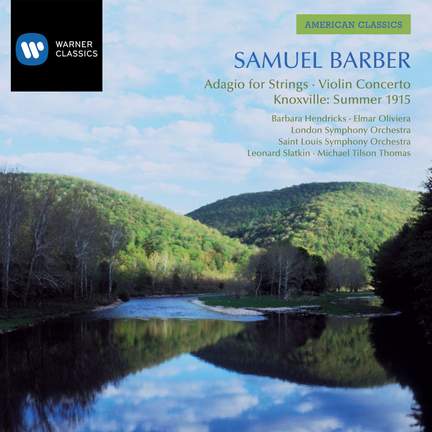 Samuel Barber