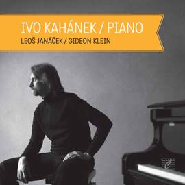 Janacek: On An Overgrown Path, Paralipomena & Klein: Piano Sonata