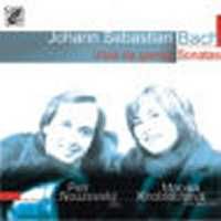 Bach, J S: Viola da Gamba Sonatas Nos. 1-3, BWV1027-1029