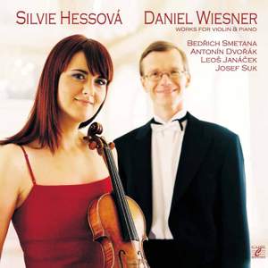 Czech Music for Violin & Piano