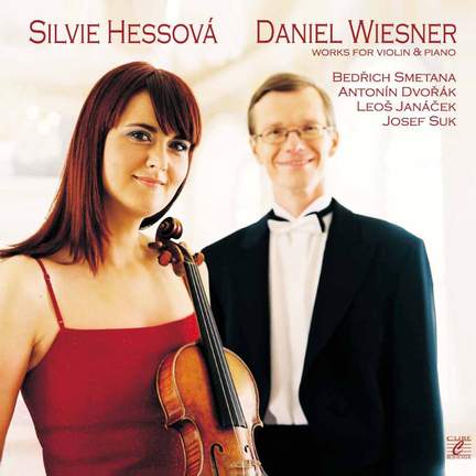 Czech Music for Violin & Piano