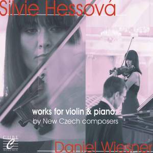 Works for Violin and Piano by New Czech Composers