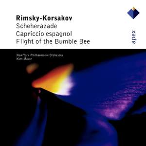 Rimsky Korsakov: Orchestral Works