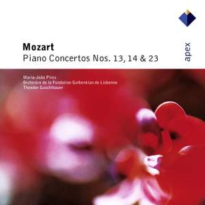 Mozart: Piano Concertos Nos. 13, 14 & 23