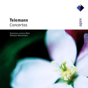 Telemann: Concertos