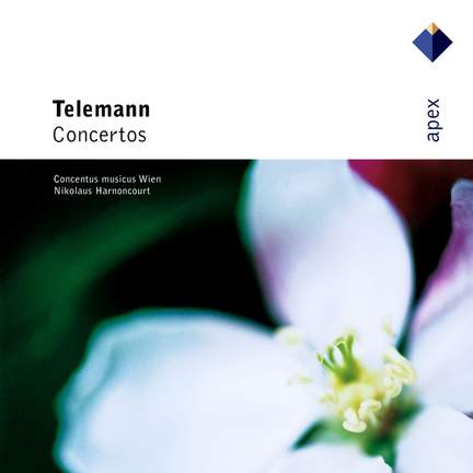 Telemann: Concertos