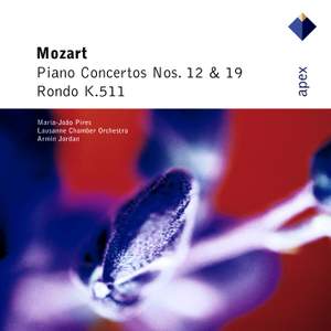 Mozart: Piano Concertos Nos. 12 & 19