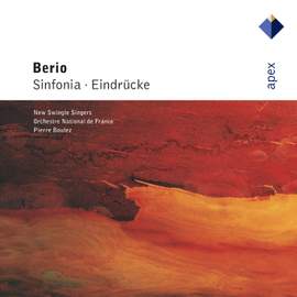 Berio: Sinfonia & Eindrücke