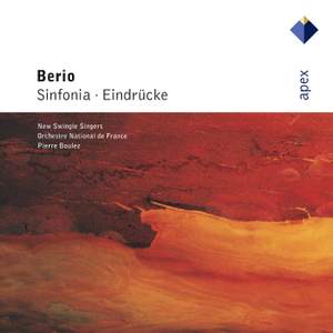 Berio: Sinfonia & Eindrücke