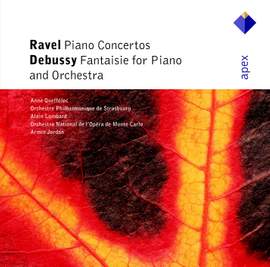 Ravel: Piano Concertos