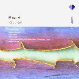 Mozart: Requiem in D minor, K626