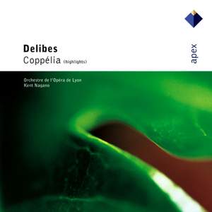 Delibes: Coppelia (highlights)
