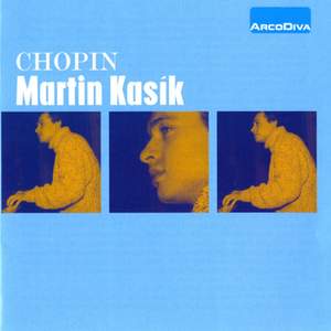 Martin Kasik plays Chopin